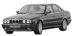 BMW E34 B2535 Fault Code