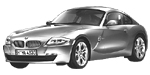 BMW E86 B2535 Fault Code