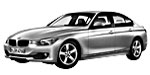 BMW F30 B2535 Fault Code